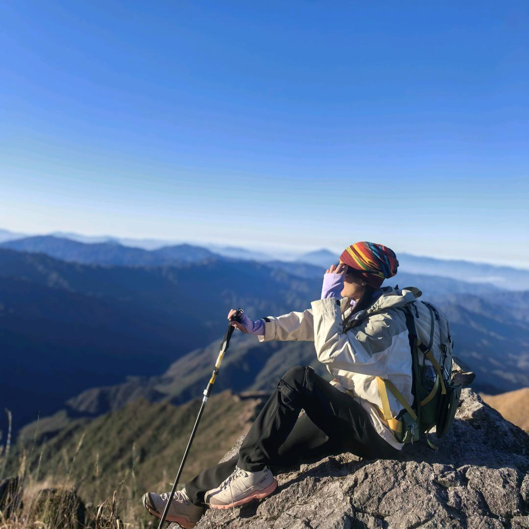 茈钕子、沿途欣赏🌹