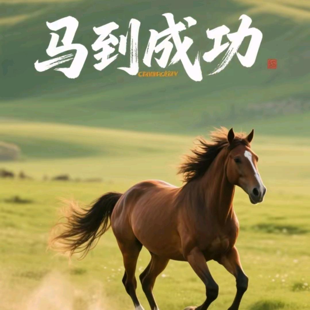 ❤️馬有財❤️