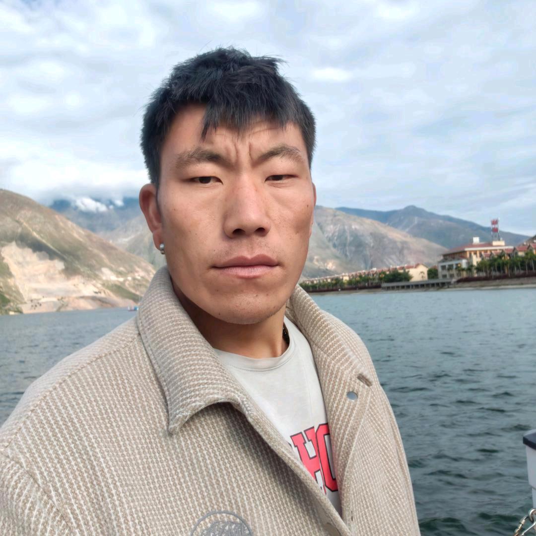 雨过天晴，小绵羊。