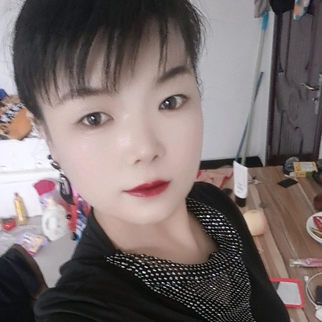 七彩霞光