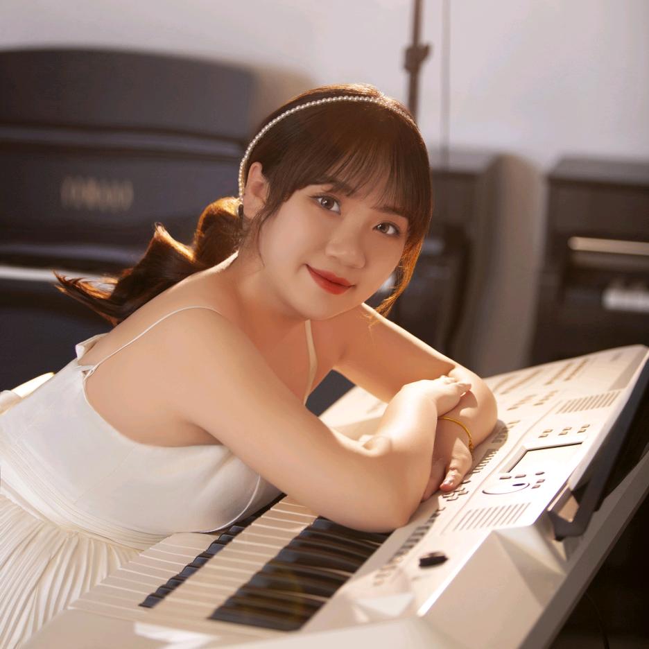 秦皇岛华彩＆萌星双排键卉卉老师