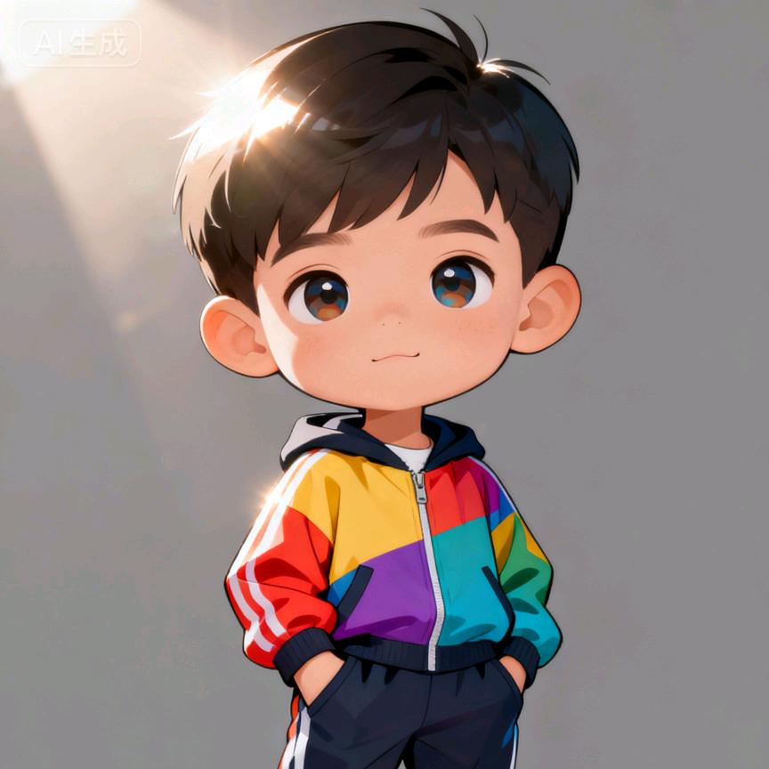 嘿，水滴来了！