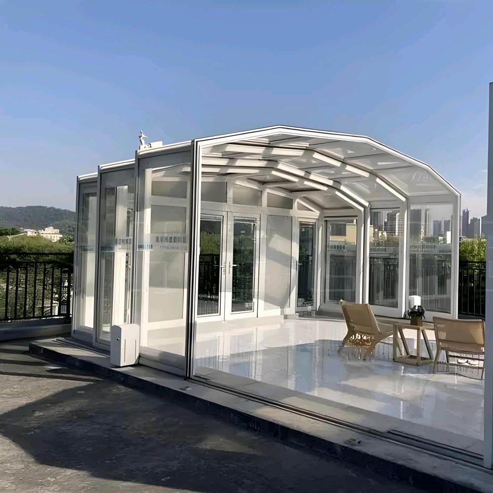 爱格兰移动阳光房