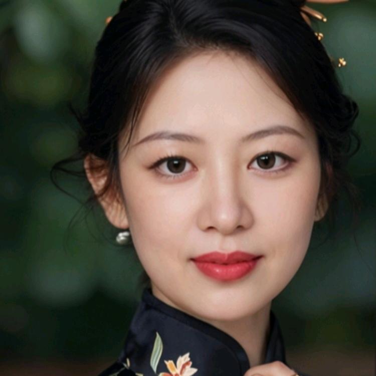 英子