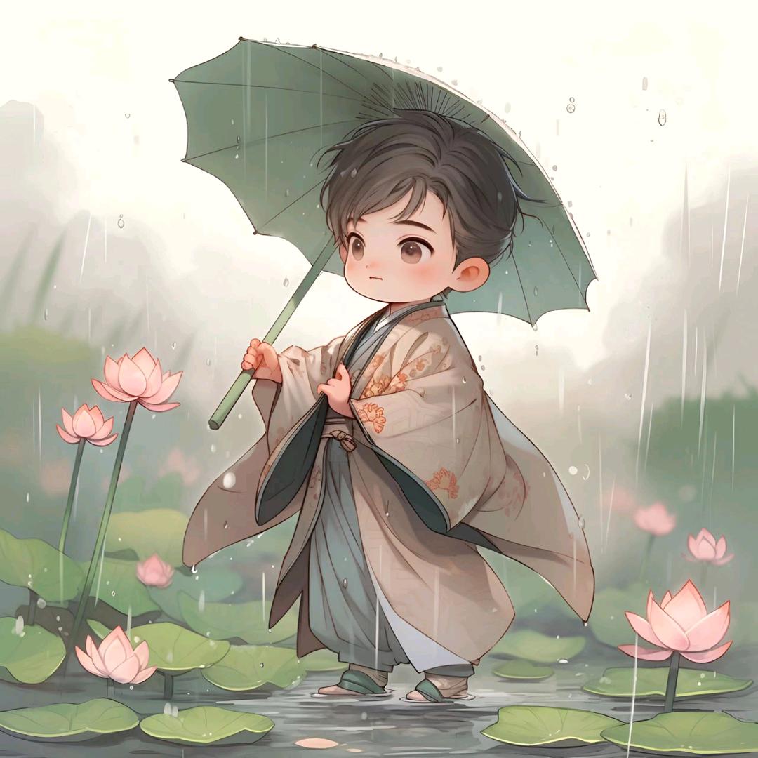 洲小舟