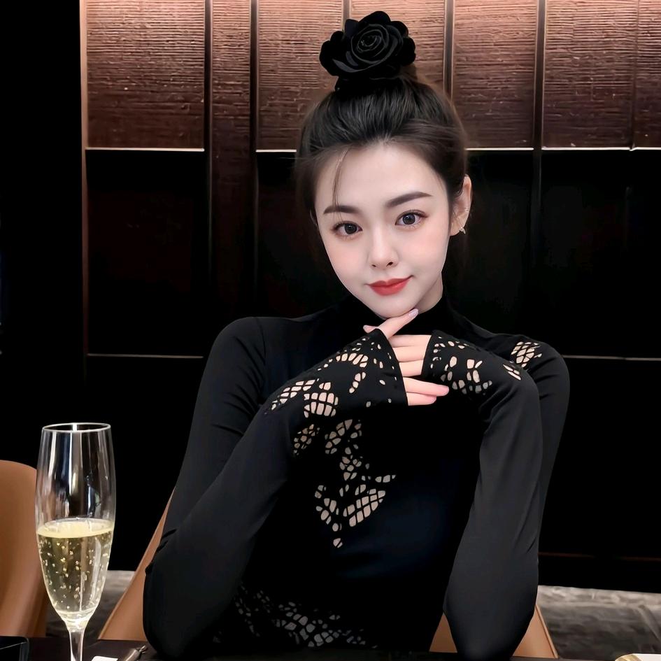 《恬静》