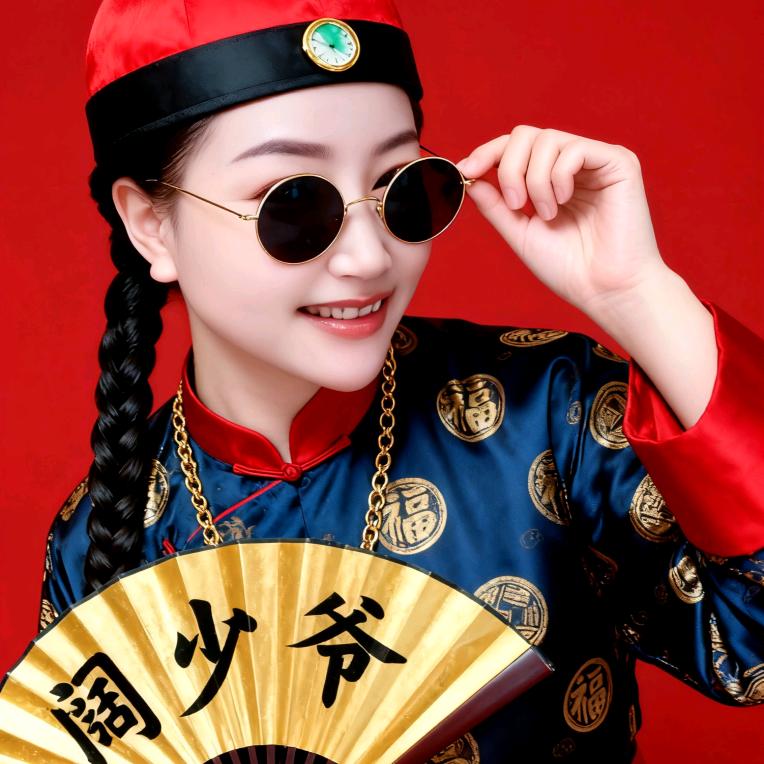 依然💃潇洒🎤