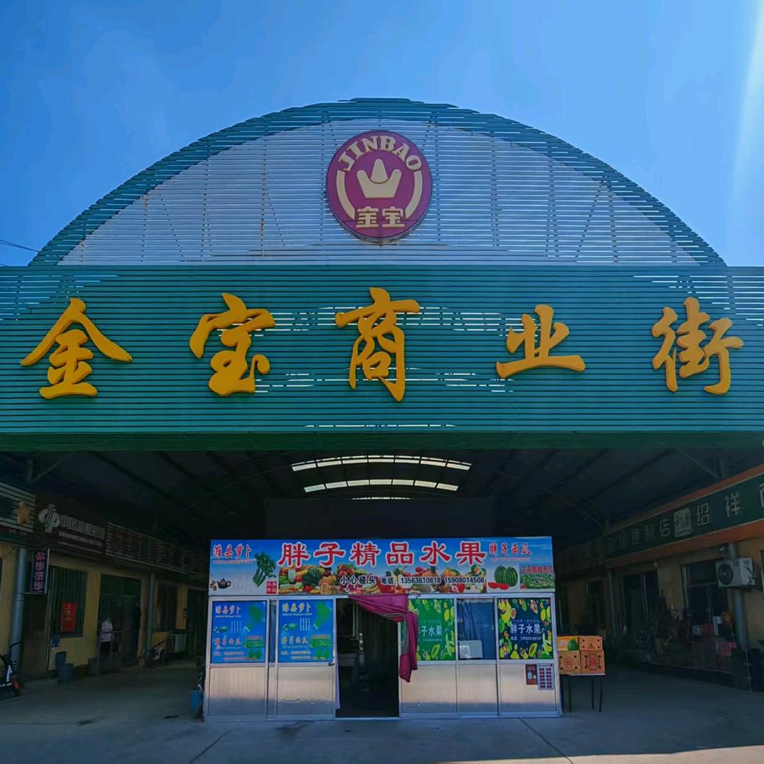 金宝商业街市场招商中