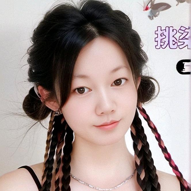 许了个愿