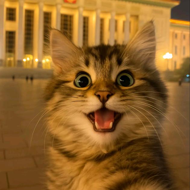 咪咪爱猫猫