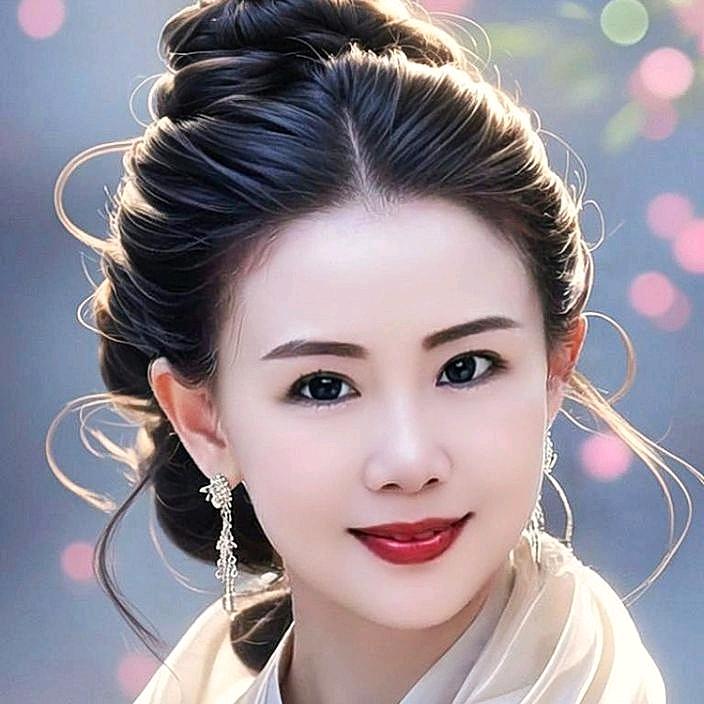 @美眉