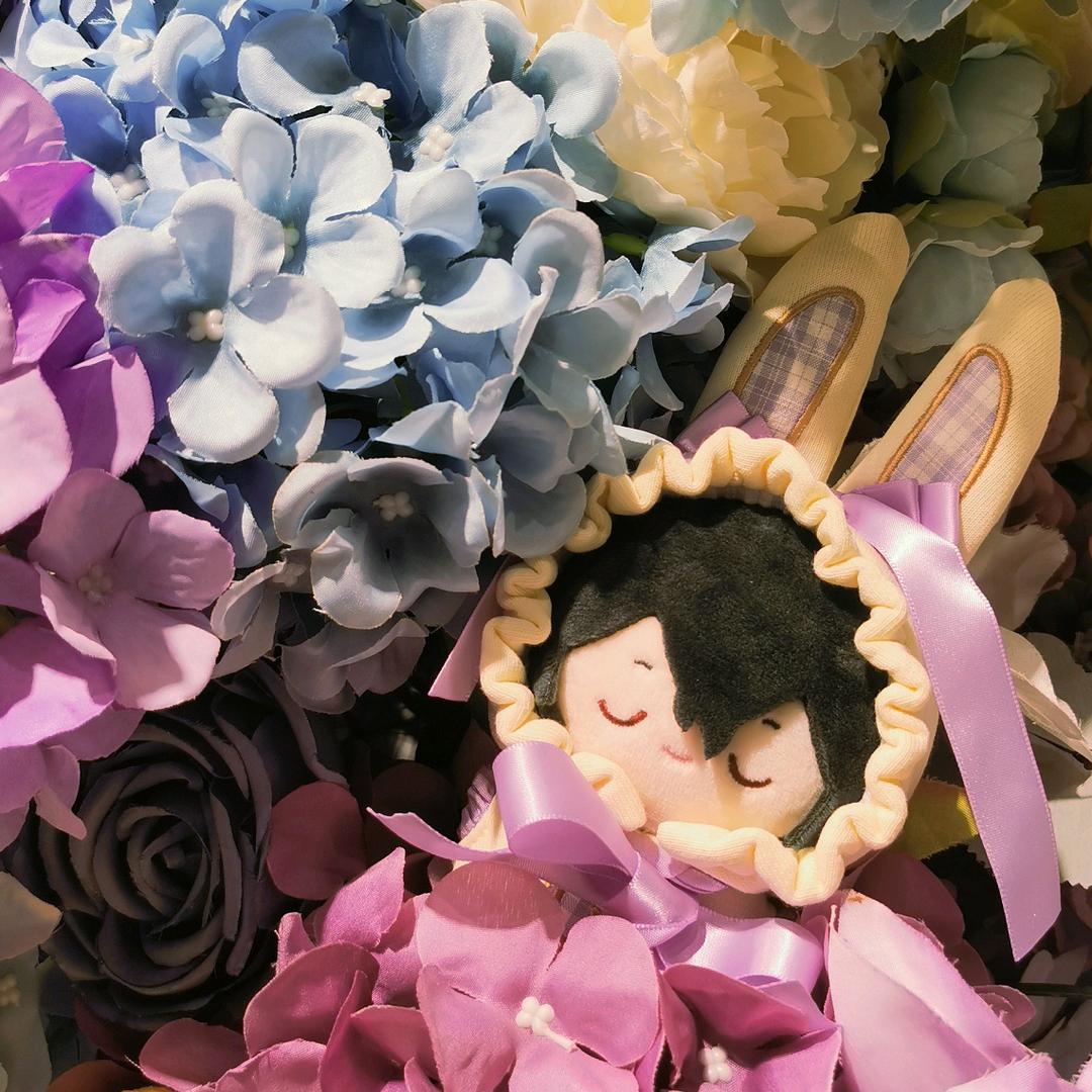 炽池੭ ᐕ)੭*⁾⁾