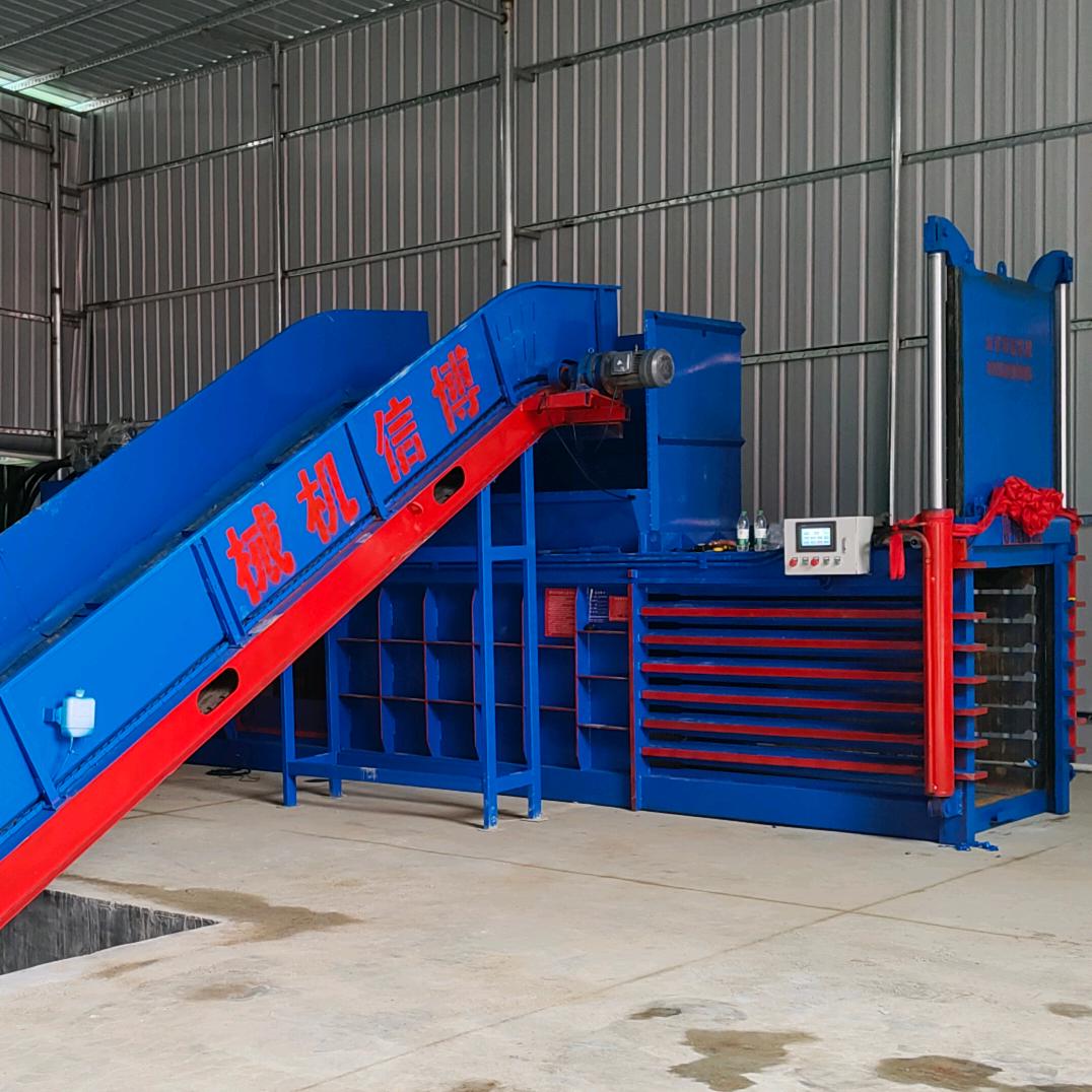 博信液压打包机源头工厂