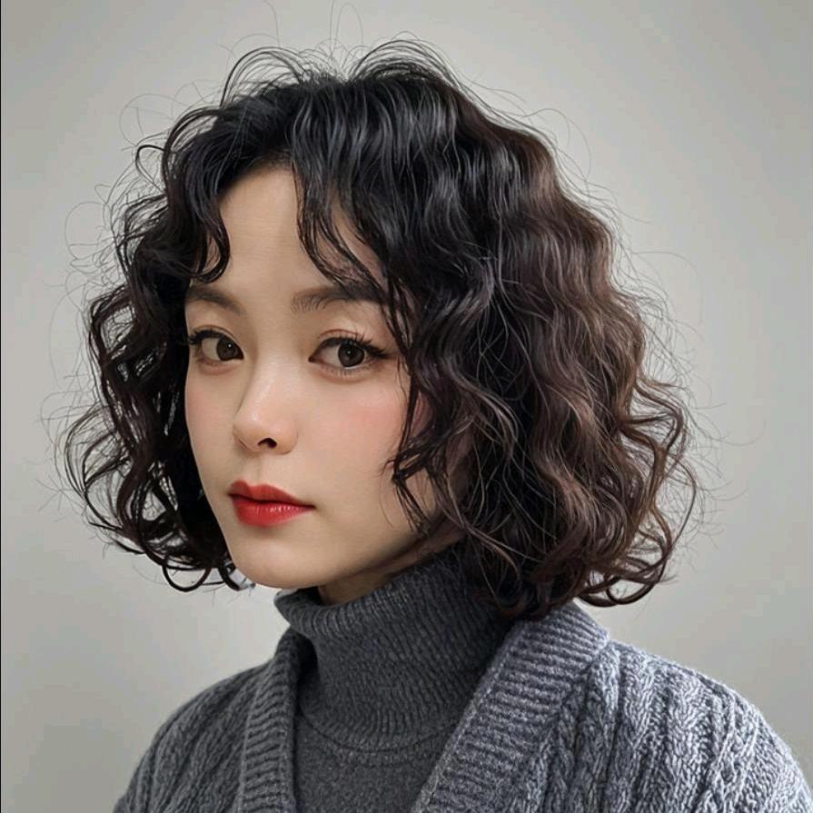 卖门窗的小姐姐