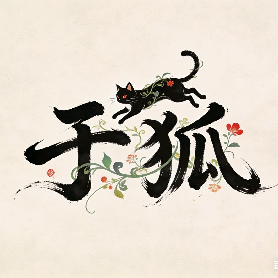 于狐头像