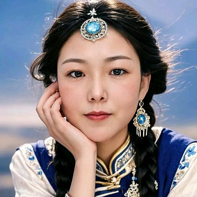 向阳花