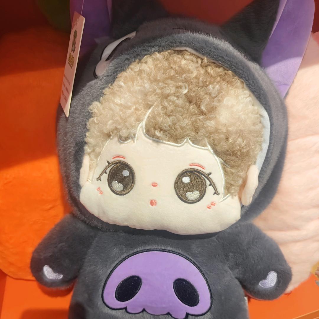 琦妹玩什么都菜