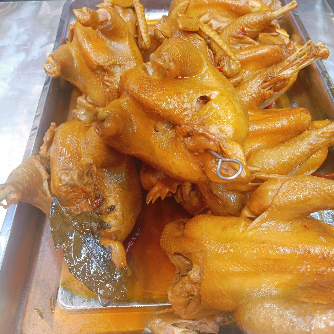 郑记秘制熟食