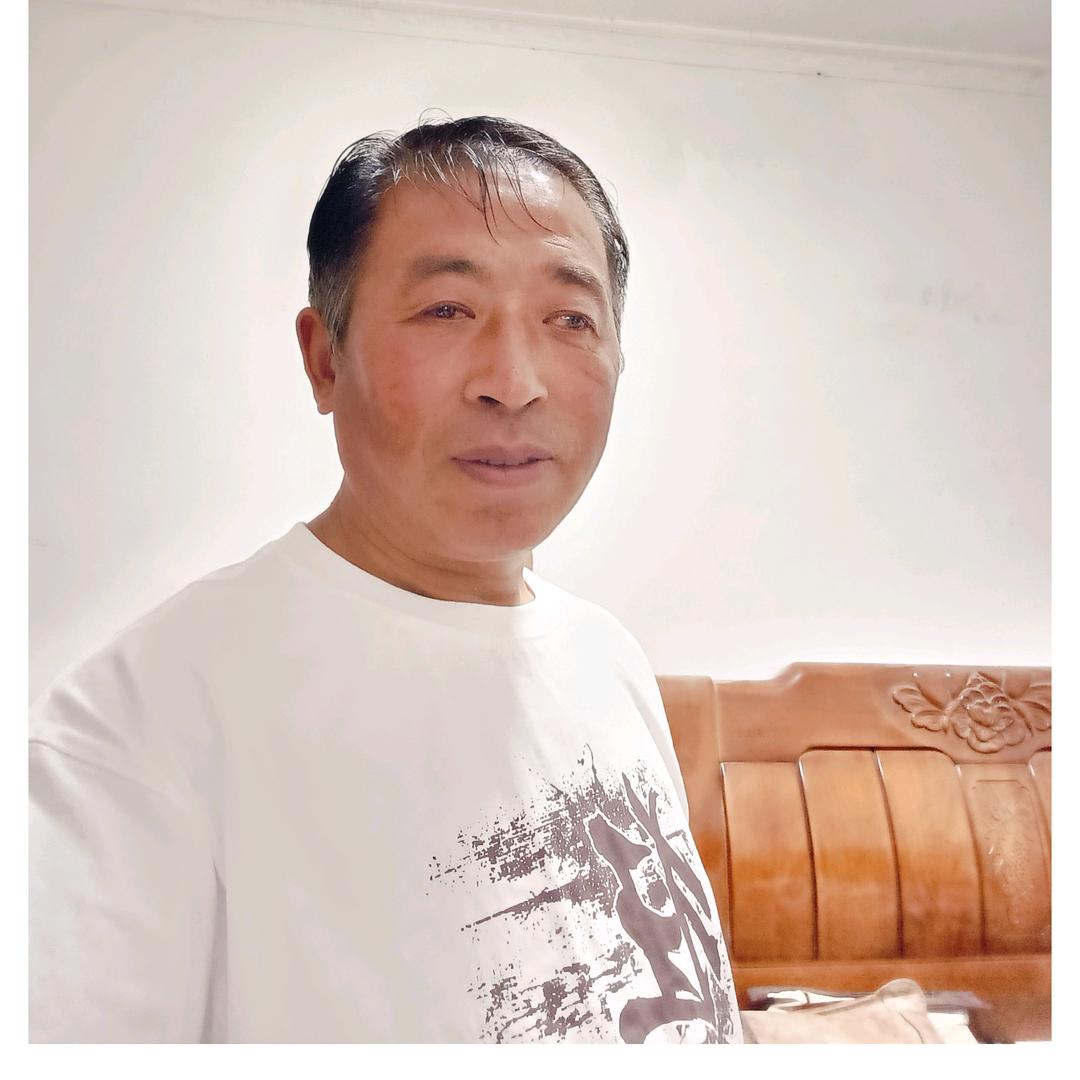 小郭散养草鸡