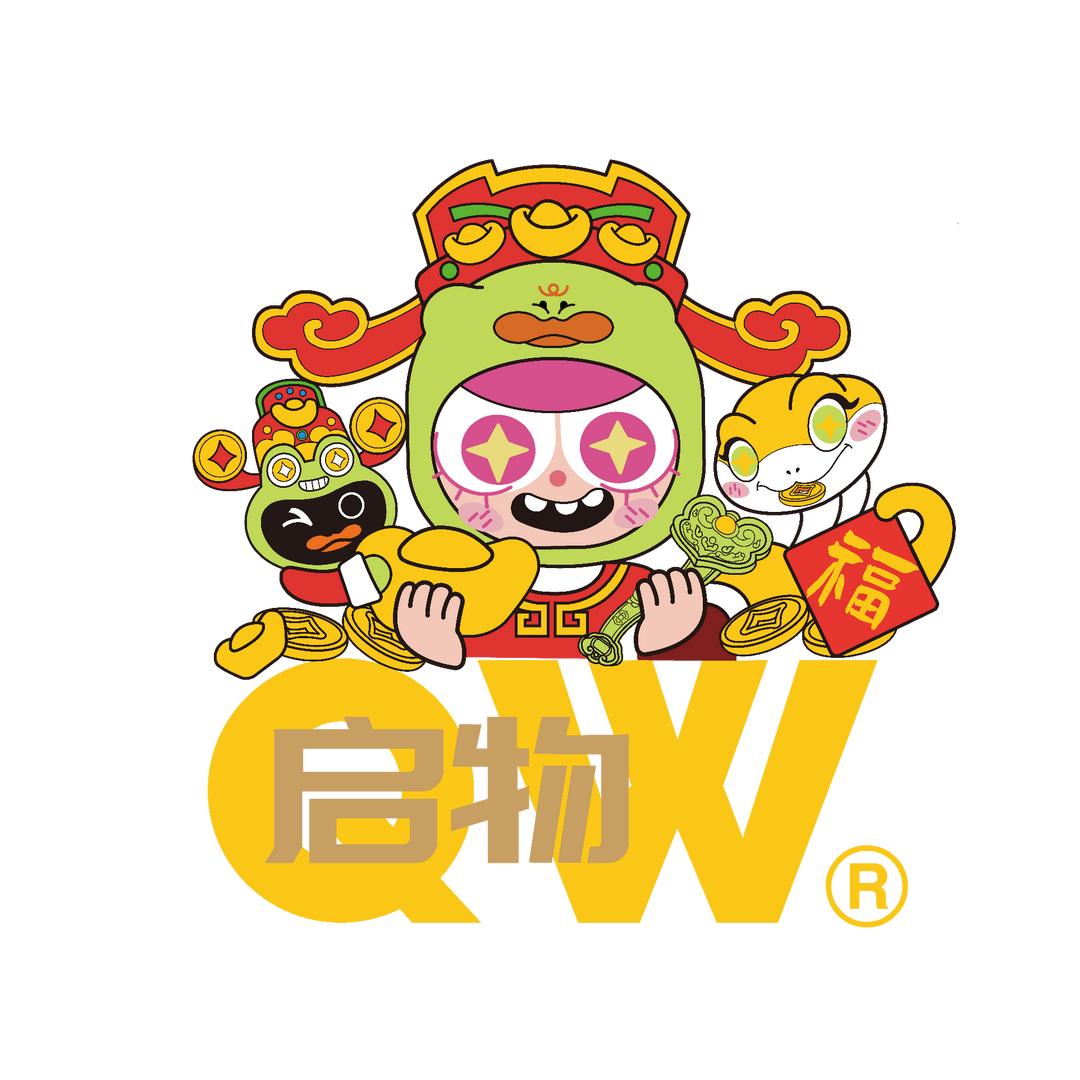 启物食品旗舰店