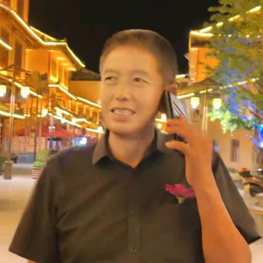 收废品的肖大爷