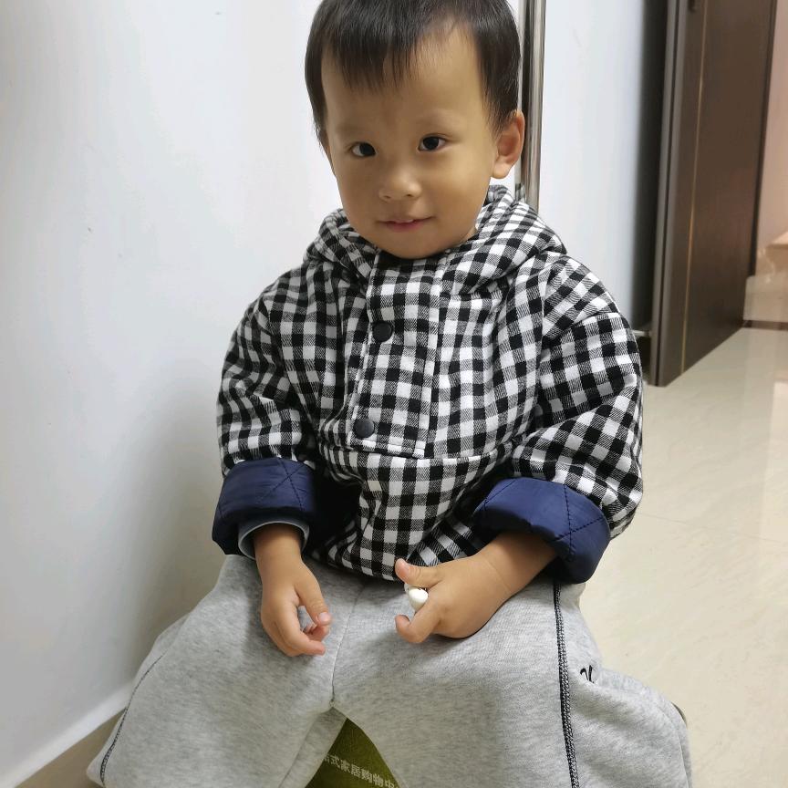 辰宝童装.穿搭日记