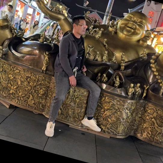 物是人非