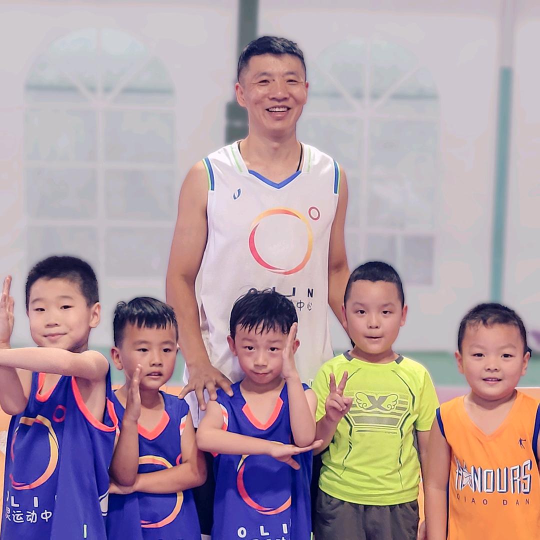 沙市-欧灵篮球 刘教练