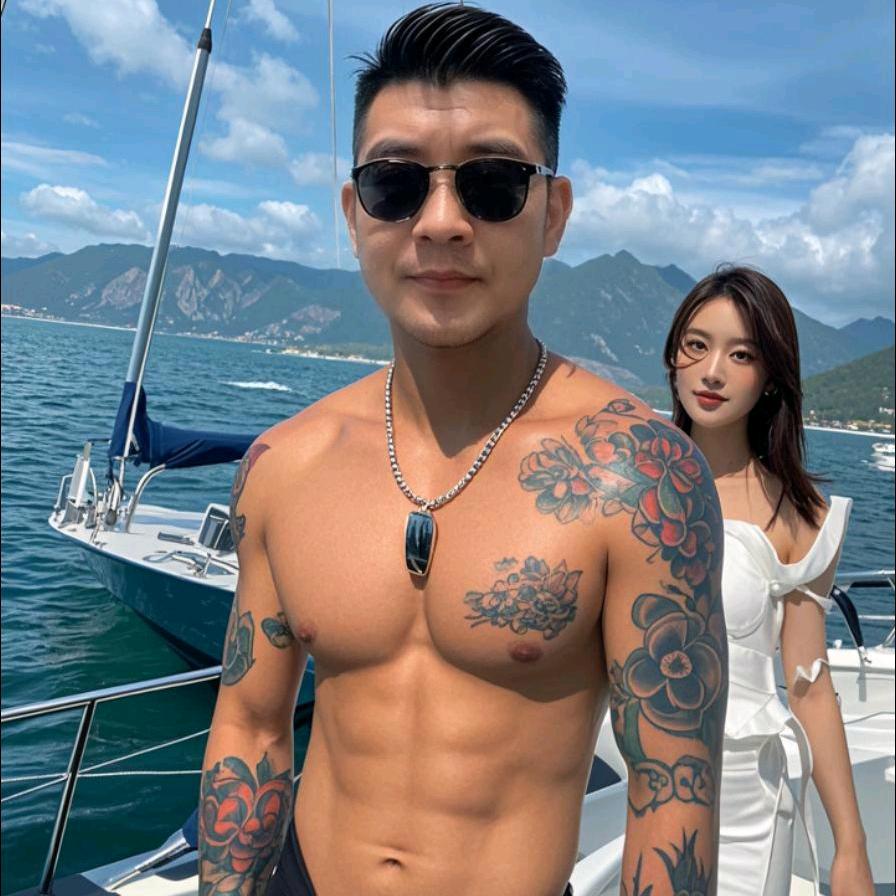 ꧁꫞西装暴徒꫞꧂