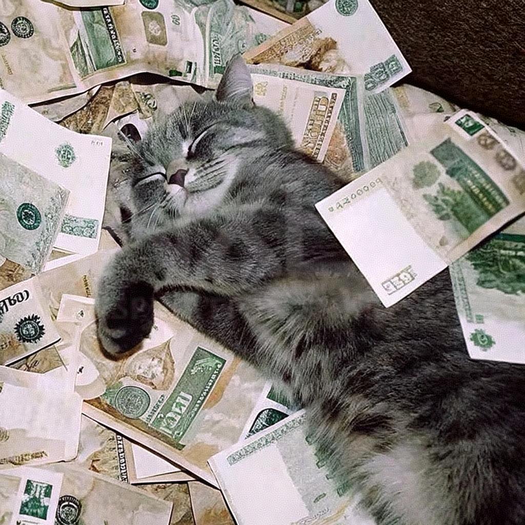 洒洒一定会开心的