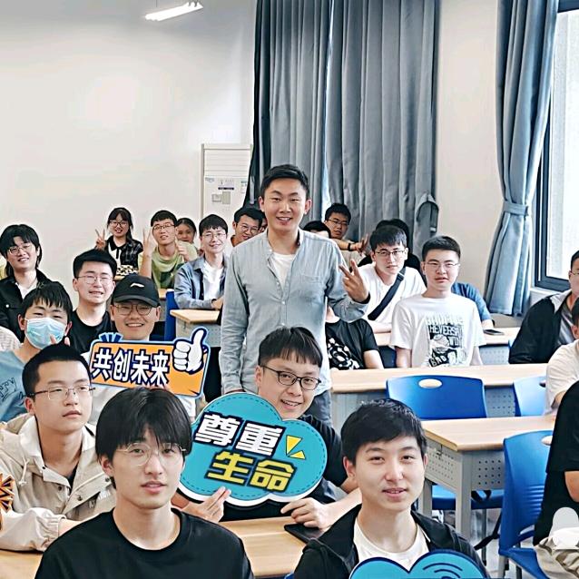 宝达说 辅导员工作室