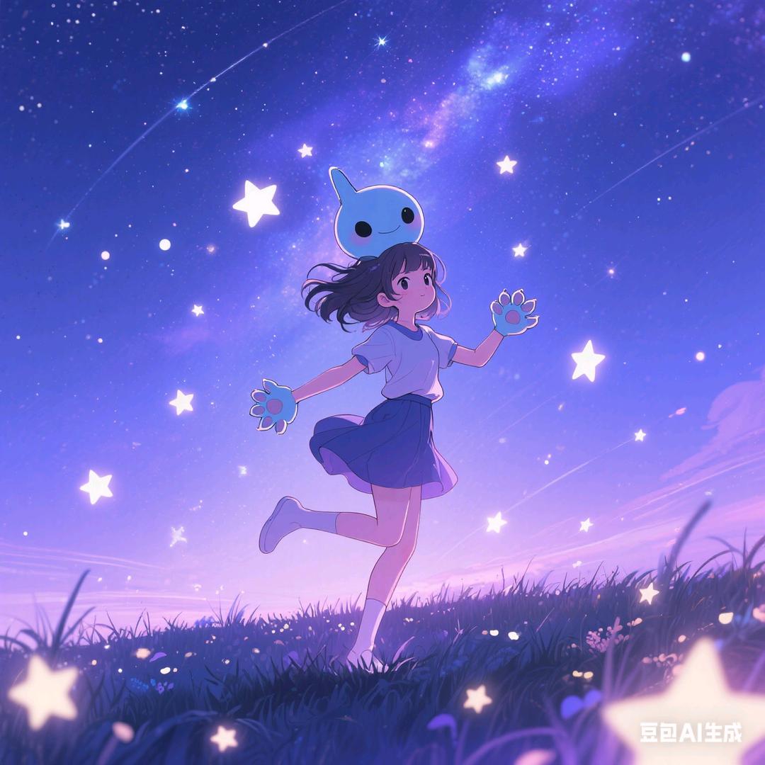 舞爪小星人