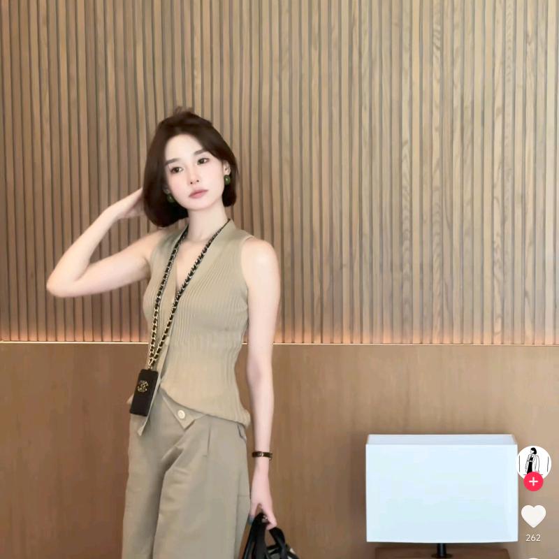 瓜瓜ARY ME（自留穿搭分享）