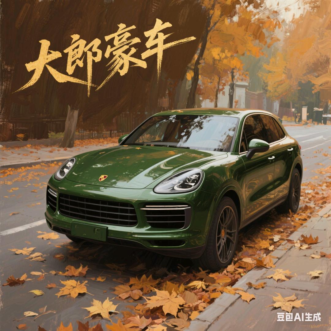 保时捷大郎