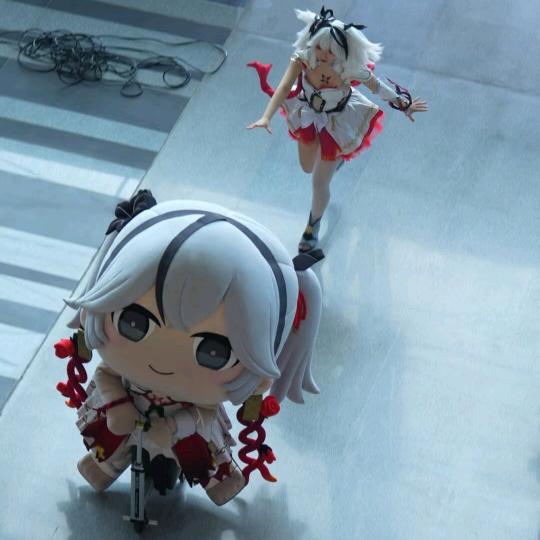 哇呜呜