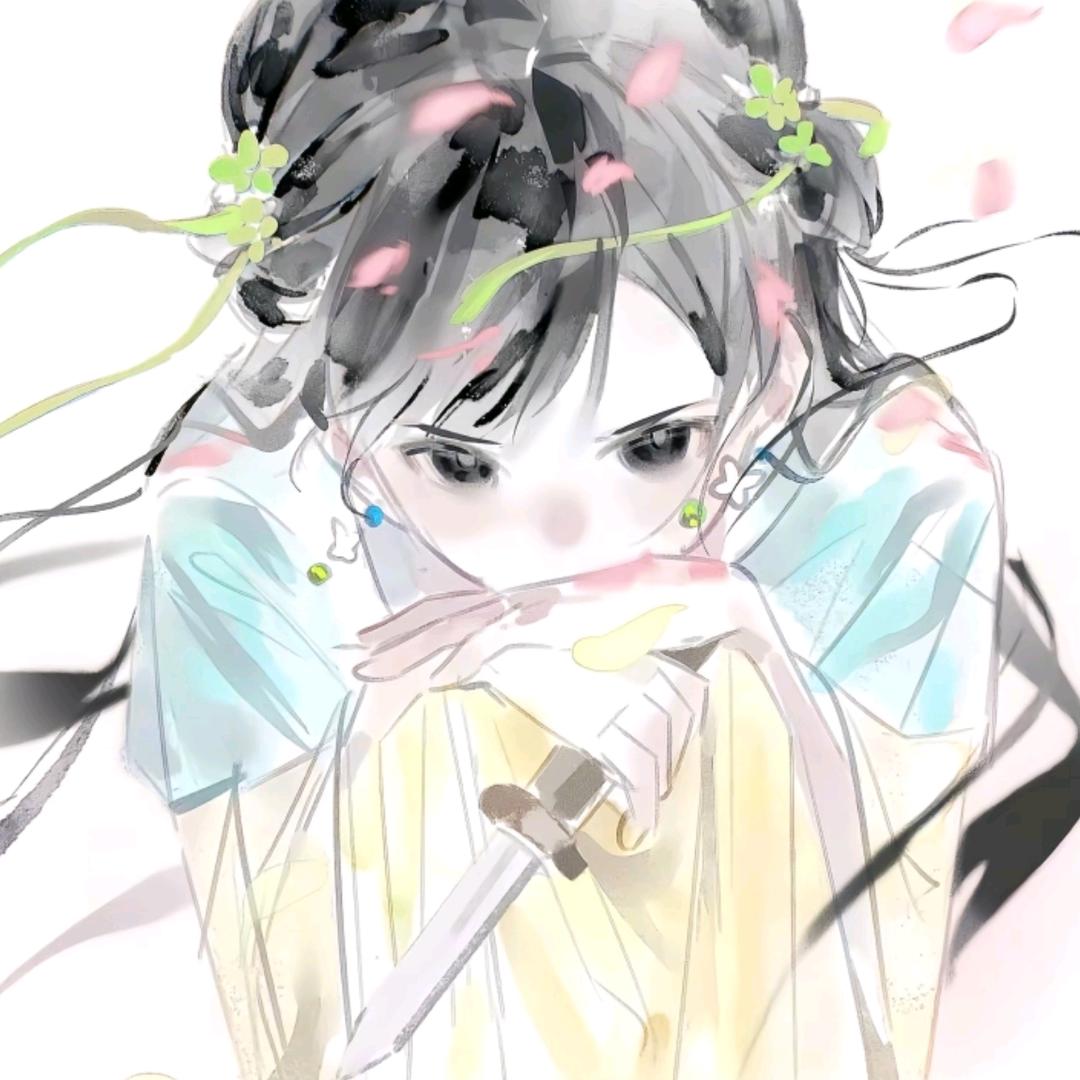 墨染.头像