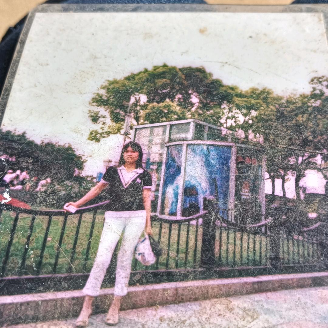 76年女龙，月亮代表我的心