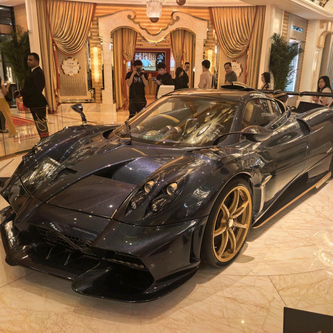 沥青运输车队➖王