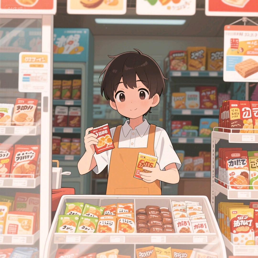 雷童零食实验室