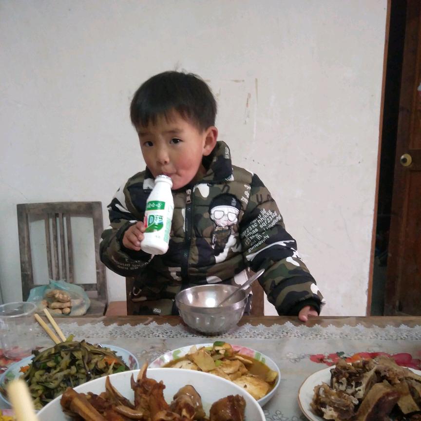 农村大叔