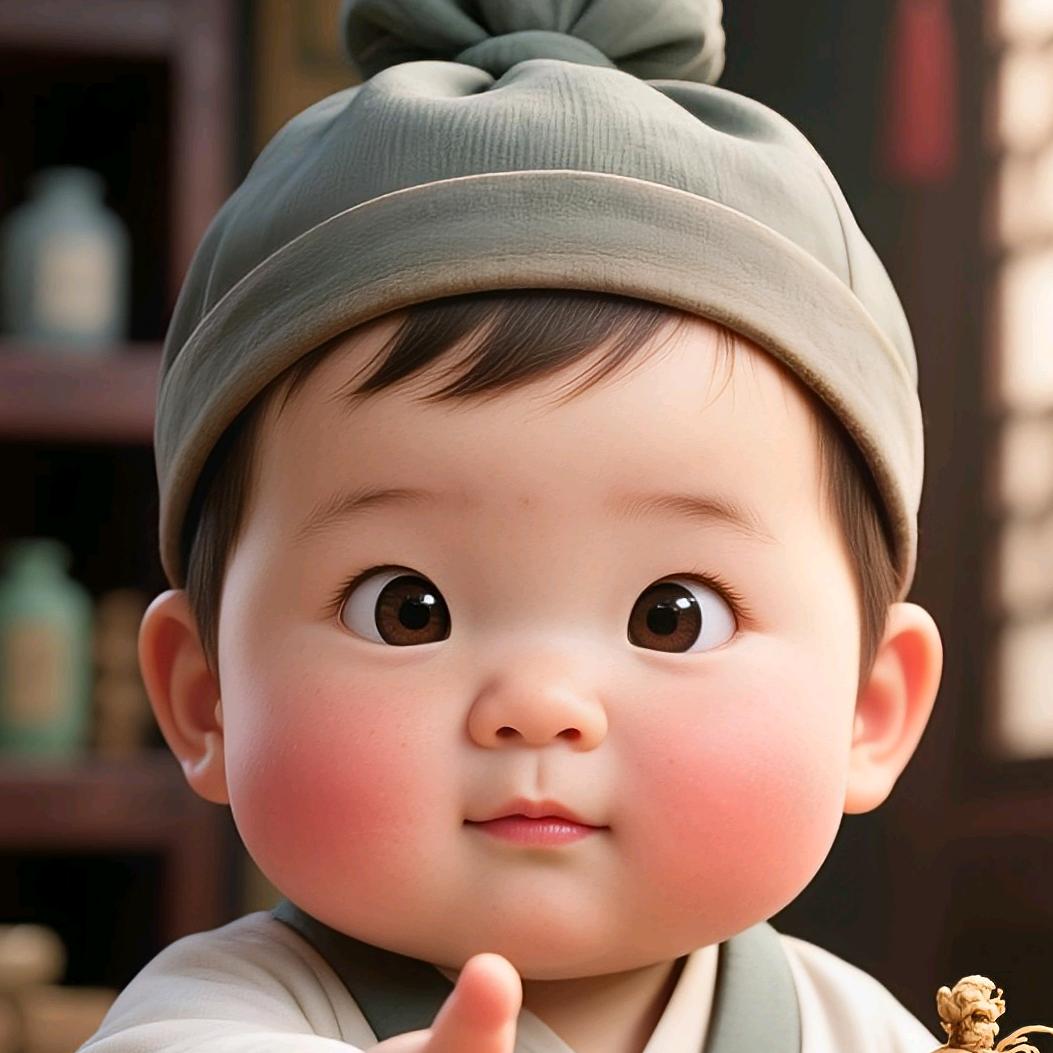 萌宝小福娃