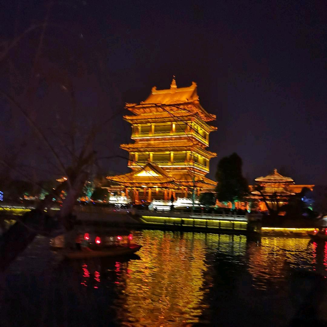 台儿庄古城