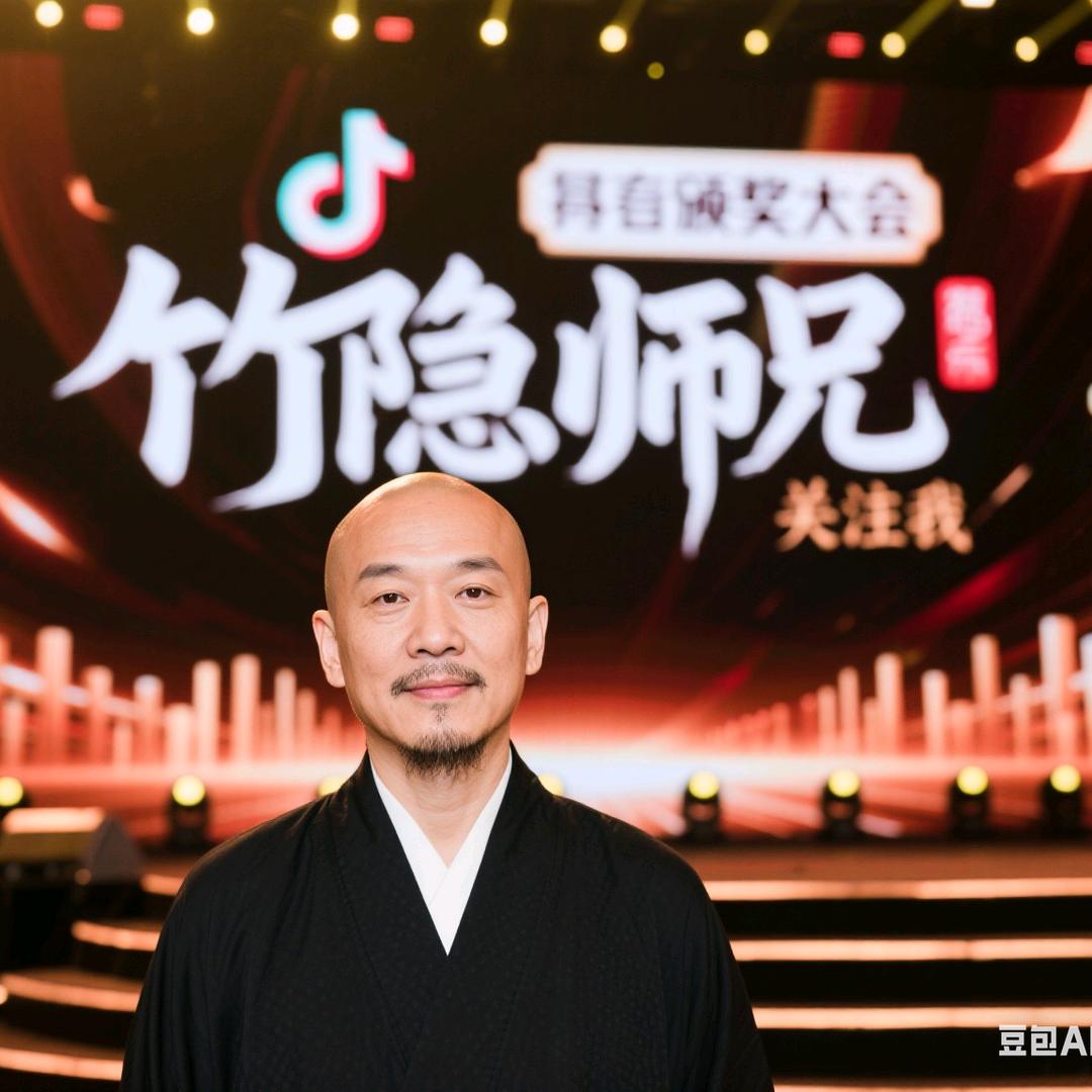 竹隐师兄