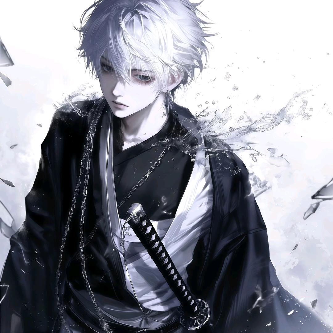 温柔.