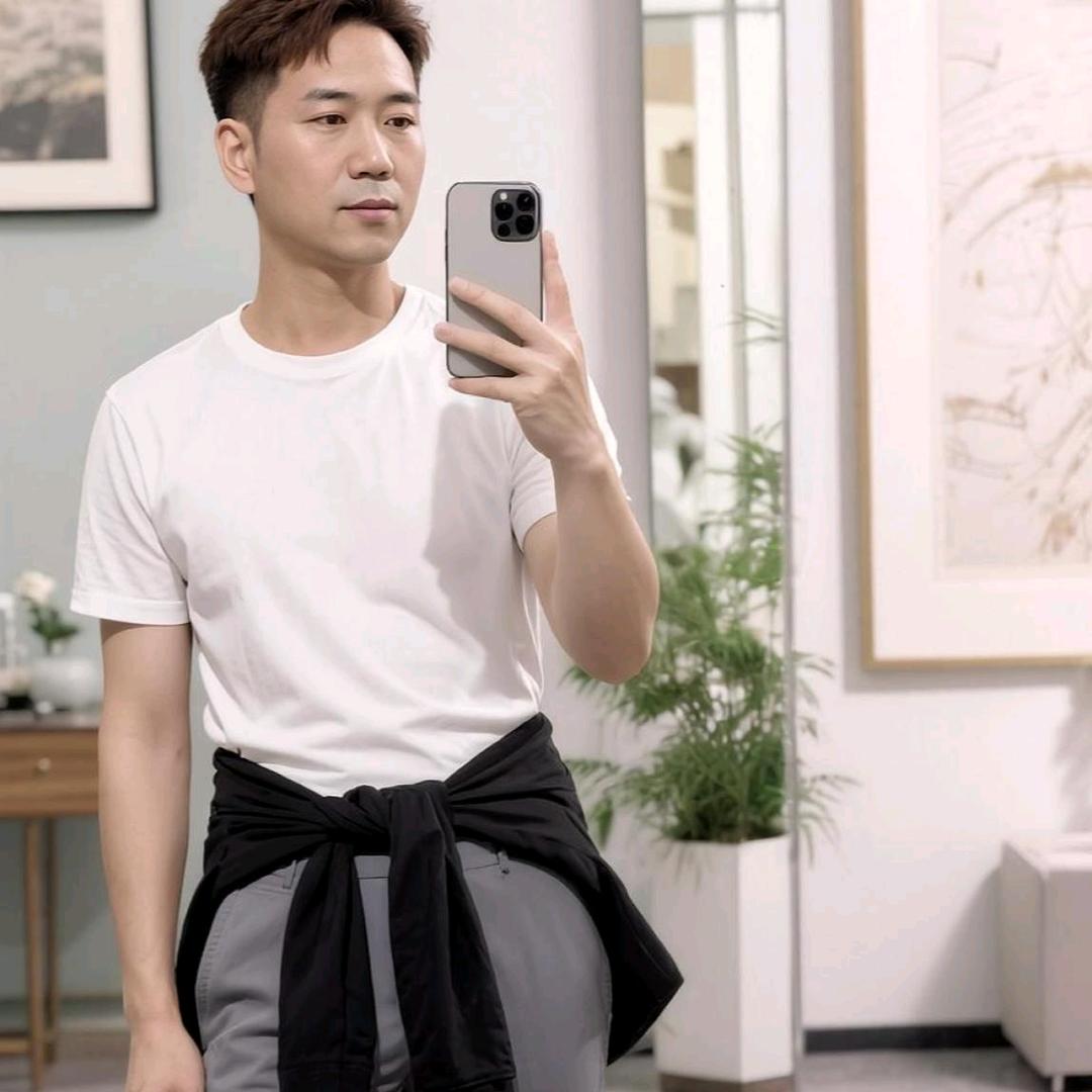 铁了心，要和你一起到老