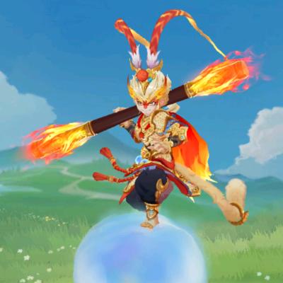 灵兽大冒险-蓝焰