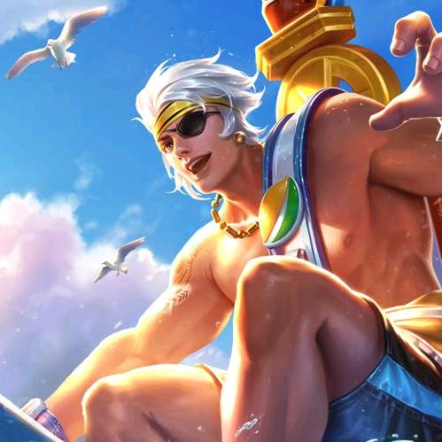 国服第一夏侯惇