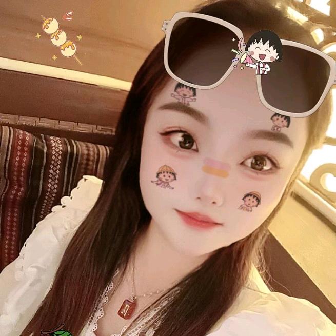 因为有你才快乐洛。