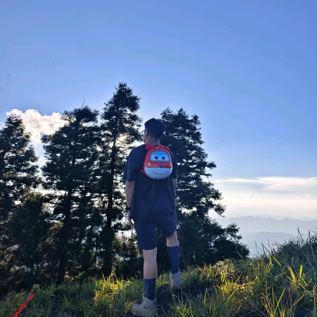 菜菜的小飞侠（徒步版）