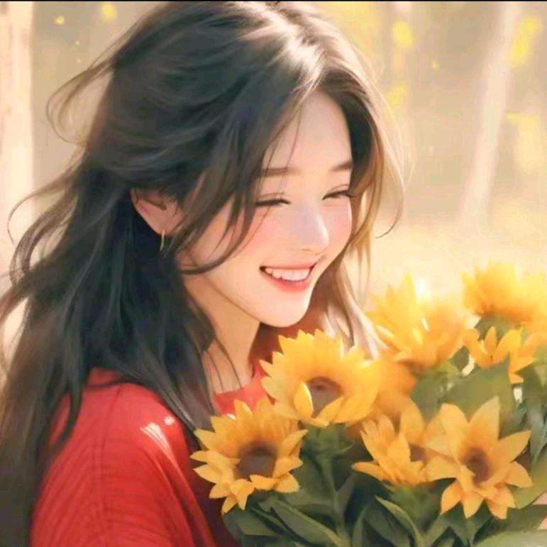 向阳而生🍀🍀🌻🌻